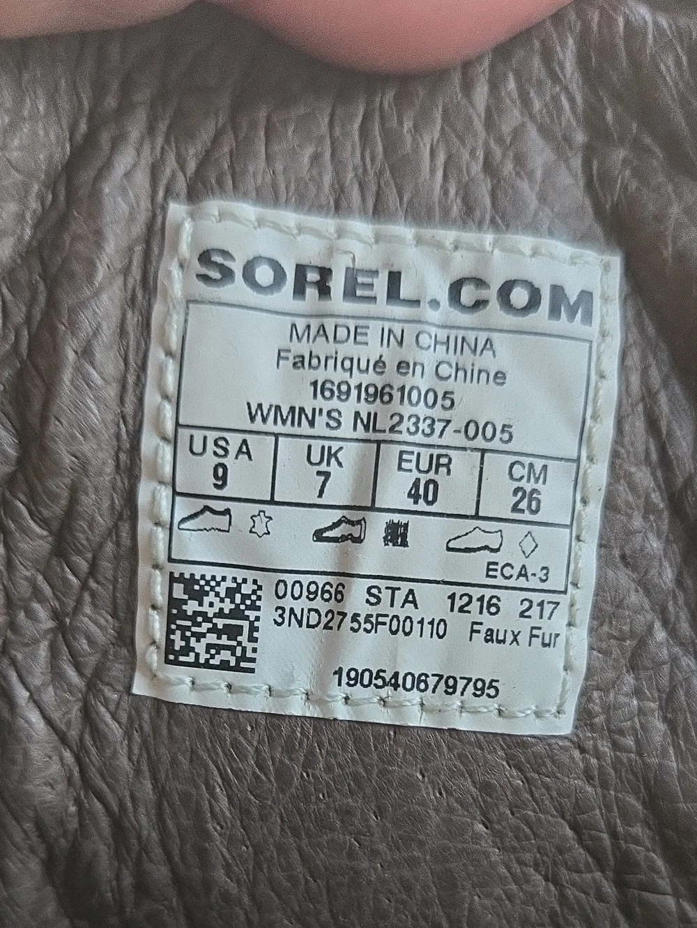 Sorel 